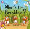 What's For Breakfast : Band 02b/Red B - eBook
