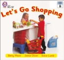 Let's Go Shopping : Band 02b/Red B - eBook