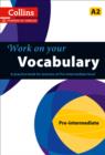 Vocabulary : A2 - Book