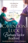 The Cavendon Luck - Book