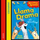Llama Drama - eAudiobook