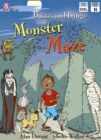 Buzz and Bingo in the Monster Maze : Band 08/Purple - eBook