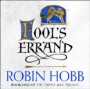 Fool's Errand (The Tawny Man Trilogy, Book 1) - eAudiobook
