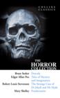 The Horror Collection: Dracula, Tales of Mystery and Imagination, The Strange Case of Dr Jekyll and Mr Hyde and Frankenstein - eBook