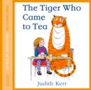 THE TIGER WHO CAME TO TEA - eAudiobook