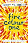 Fire Colour One - Book
