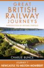 Journey 7: Newcastle to Melton Mowbray - eBook