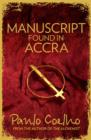 Manuscript Found in Accra - eBook