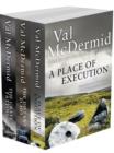 Val McDermid 3-Book Crime Collection : A Place of Execution, The Distant Echo, The Grave Tattoo - eBook