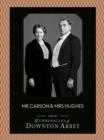 Mr Carson and Mrs Hughes - eBook