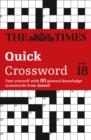 The Times Quick Crossword Book 18 : 80 World-Famous Crossword Puzzles from the Times2 - Book