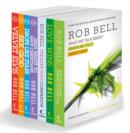 The Complete Rob Bell : His Seven Bestselling Books, All in One Place - eBook