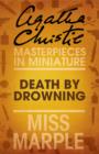 Death by Drowning : A Miss Marple Short Story - eBook