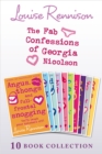 The Complete Fab Confessions of Georgia Nicolson: Books 1-10 - eBook
