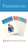 Paddington Complete Novels (Paddington) - eBook