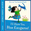 I'll Show You, Blue Kangaroo - eAudiobook