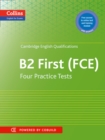Practice Tests for Cambridge English: First : Fce - Book