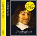 Descartes: Philosophy in an Hour - eAudiobook