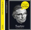 Sartre: Philosophy in an Hour - eAudiobook
