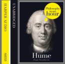 Hume: Philosophy in an Hour - eAudiobook