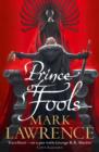 Prince of Fools - Book