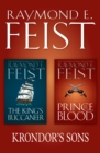 The Complete Krondor’s Sons 2-Book Collection : Prince of the Blood, the King’s Buccaneer - eBook