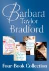 Barbara Taylor Bradford’s 4-Book Collection - eBook