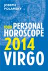 Virgo 2014: Your Personal Horoscope - eBook