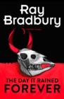 The Day it Rained Forever - eBook