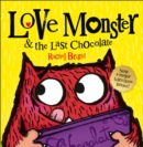 Love Monster and the Last Chocolate - Book