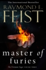 Master of Furies - Book
