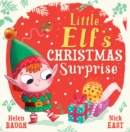 Little Elf's Christmas Surprise - eBook