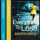 Everything to Lose - eAudiobook