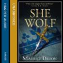 The She-Wolf - eAudiobook