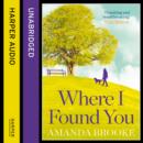 Where I Found You - eAudiobook