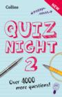 Collins Quiz Night 2 - eBook