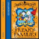 Freaky Families - eAudiobook