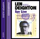 Spy Line - eAudiobook