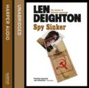 Spy Sinker - eAudiobook