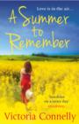 A Summer to Remember - eBook