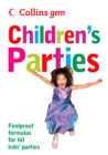 Children's Parties - eBook