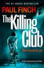 The Killing Club - eBook