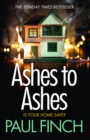 Ashes to Ashes - eBook