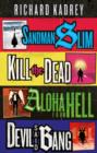 The Sandman Slim Series Books 1-4 - eBook