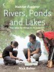 Rivers, Ponds and Lakes - eBook