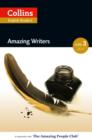 Amazing Writers : B1 - eBook