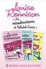 The Misadventures of Tallulah Casey 3-Book Collection: Withering Tights, A Midsummer Tights Dream and A Taming of the Tights - eBook