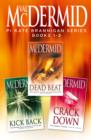 PI Kate Brannigan Series Books 1-3 : Dead Beat, Kick Back, Crack Down - eBook