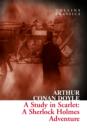 A Study in Scarlet : A Sherlock Holmes Adventure - eBook