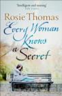 Every Woman Knows a Secret - eBook